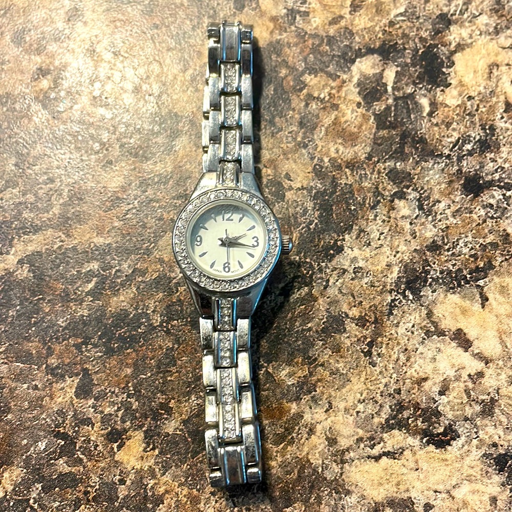 Stainless Steel Watch
